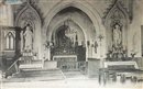 Saint-Eustache-la-Forêt - L'Intérieur de l'Église - 76 - Seine-Maritime