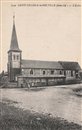 Saint-Gilles-de-la-Neuville - L'�glise - 76 - Seine-Maritime
