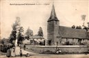Saint-Jacques d'Aliermont - L'�glise - 76 - Seine-Maritime