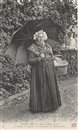 Saint-Jouin-Bruneval - La Belle Ernestine en Costume de Normande - 76 - Seine-Maritime