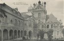 Saint-Jouin-Bruneval - Le Château, cour intérieure - 76 - Seine-Maritime