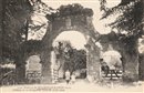 Saint-Jouin-Bruneval - Château de la Marguerite - Porte du XVIIème siècle - 76 - Seine-Maritime