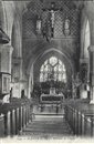 Saint-Jouin-Bruneval - Intérieur de l'Église - 76 - Seine-Maritime