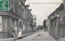 Saint-Jouin-Bruneval - L'entrée du Village - 76 - Seine-Maritime