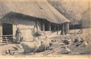 Saint-Jouin-Bruneval - La Poterie, la Ferme Argentine - 76 - Seine-Maritime