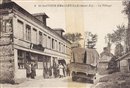 Saint-Sauveur-d'Emmalleville - Le Village - 76 - Seine-Maritime