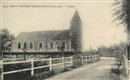 Saint-Sauveur-d'Emmalleville - L'�glise - 76 - Seine-Maritime