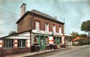 Tancarville - Café-Épicerie Au Clos Normand - 76 - Seine-Maritime