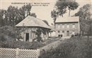 Thiètreville - Maison bourgeoise - Quartier de l'Église - 76 - Seine-Maritime