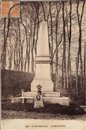 Thiètreville - Le Monument aux Morts - 76 - Seine-Maritime