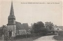 Le Thil-Riberpr� - L'�glise - 76 - Seine-Maritime