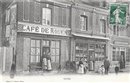 Tôtes - Café de Rouen - 76 - Seine-Maritime
