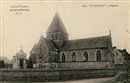 Toussaint - L'�glise - 76 - Seine-Maritime
