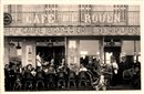 Le Tréport - Café de Rouen - 76 - Seine-Maritime