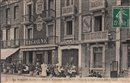 Le Tréport - Hôtel et Restaurant Bigorne, Place de la Gare - 76 - Seine-Maritime