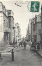 Le Tréport - La Rue Brasseur - 76 - Seine-Maritime