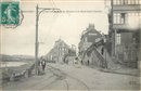 Le Tréport - Vue prise sur la rue de Dieppe et le Quai Sadi-Carnot - 76 - Seine-Maritime