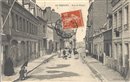 Le Tréport - Rue de Dieppe - 76 - Seine-Maritime