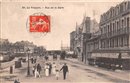 Le Tréport - Rue de la Gare - 76 - Seine-Maritime