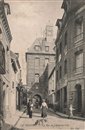 Le Tréport - La Rue de l'Hôtel-de-Ville - 76 - Seine-Maritime