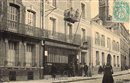 Le Tréport - La Poste rue de Paris - 76 - Seine-Maritime