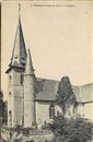 V�nestanville - L'�glise - 76 - Seine-Maritime