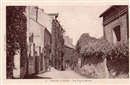 Veules-les-Roses - Rue Eugène Manuel - 76 - Seine-Maritime