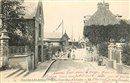 Veules-les-Roses - Rue Victor Hugo et le Casino - 76 - Seine-Maritime