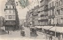 LE HAVRE - La rue de Paris - Seine-Maritime ( 76) - Normandie