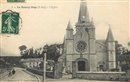 Le Bourg-Dun - L\'glise  - Seine-Maritime ( 76) - Normandie