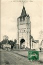 CANTELEU - L'Église  - Seine-Maritime ( 76) - Normandie