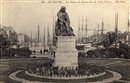 LE HAVRE - Statue de Bernardin de Saint-Pierre 1918 - Seine-Maritime ( 76) - Normandie