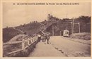 Le Havre-Sainte-Adresse - La Monte vers les Phares de la Hve, vers 1900-1910 - Seine-Maritime ( 76