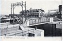 Le Trport - Pont tournant - Seine-Maritime ( 76) - Normandie