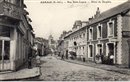 AUMALE - Rue Saint-Lazare - Htel du Dauphin - Seine-Maritime ( 76) - Normandie