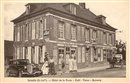 Ypreville - Htel de la poste - Caf-Tabac-picerie-Pompe  essence  - Seine-Maritime ( 76) - Norman