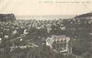 Étretat - Vue Générale prise du Donjon - Seine-Maritime ( 76) - Normandie