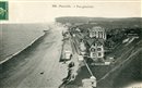 Pourville - Vue Gnrale - Seine-Maritime ( 76) - Normandie