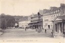 Caudebec-En-Caux - Le Quai et les Htels, Htel de La Marine, vers 1900-1910 - Seine-Maritime ( 76)