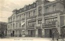 Duclair - L'Hôtel de la poste - - Seine-Maritime ( 76) - Normandie