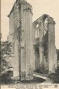 Saint-Wandrille-Ranon - L\'Abbaye - Ruines du Transept - Seine-Maritime ( 76) - Normandie