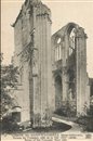 Saint-Wandrille-Rançon - L'Abbaye - Ruines du Transept - Seine-Maritime ( 76) - Normandie