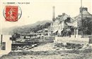 Croisset - Vue sur le quai  - Seine-Maritime ( 76) - Normandie