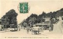 Sainte-Adresse - Le raidillon du pain de sucre et route de la Hve- - Seine-Maritime ( 76) - Normand
