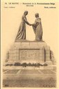 LE HAVRE - Monument de la Reconnaissance Belge - Guerre 1914-18  - Seine-Maritime ( 76) - Normandie