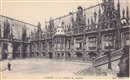 ROUEN - Le Palais de Justice - vers 1900-1910 - Seine-Maritime ( 76) - Normandie