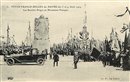 LE HAVRE - Ftes Franco-Belges du 3 et 4 aot 1924 - Les societes belges au Monument franais - Sein