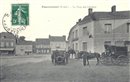 FOUCARMONT - La place des C�teliers  - Seine-Maritime ( 76) - Normandie
