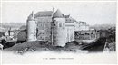 Dieppe - Le château    - Seine-Maritime ( 76) - Normandie