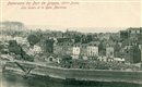 DIEPPE - Panorama du Port - Les Quais de la Gare Maritime - Seine-Maritime ( 76) - Normandie